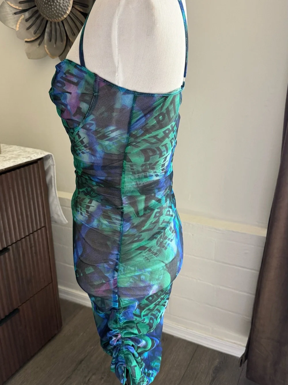 PrettyLittleThing nwt sheer